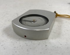 Suunto PM-5/360 PC Clinometer Surveying Tool Cosine Decimals Finland w/ Pouch