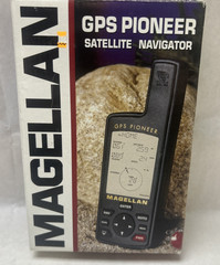 Magellan GPS Pioneer Satellite Navigator