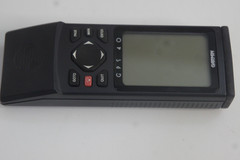 Garmin GPS 40 Black Outdoor Personal Handheld Navigator- UNTESTED – TURNS ON
