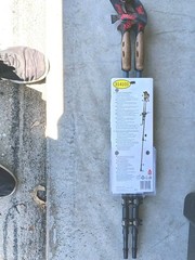 Pair Of crivet Trail Poles