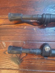 Used Cascade Mountain Tech Trekking Poles (Cork Grip)