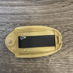 Magellan eXplorist 210 GPS Handheld Waterproof Yellow Black Tested