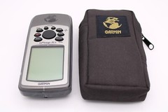 Garmin GPSMAP 76S Handheld GPS Books Chartplotting Receiver Hiking & Boating