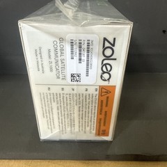 Zoleo Portable Global Satellite Communicator ZL1000 New Factory Sealed