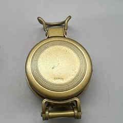 Vintage & Collectible Metal Liquid Filled LENSATIC Precision Pathfinder Compass