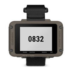 Garmin Foretrex 901 Wrist-Mounted GPS Navigator with Applied Ballistics Software