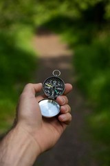 Coghlan’s Pocket Compass Lightweight and Compact Outdoor Navigation Tool