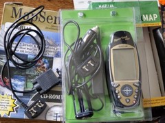 Magellan SporTrak MAP- Handheld Mapping GPS with Software