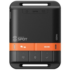 Portable GPS Messenger for Outdoor Activities | Spot Gen 4