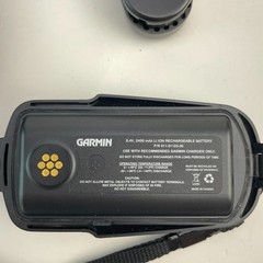 Garmin Rino 520 HCX GPS UNTESTED NO CHARGER