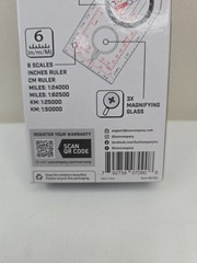 SunCo ProMap Compass Ultra Lightweight Baseplate Map Compass