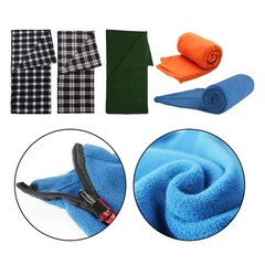 Camping Blanket Compact Storage Lightweight Construction Soft And Comfortable