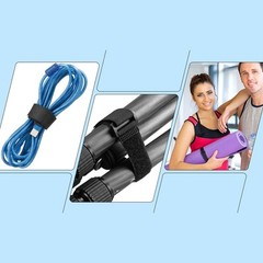 Efficient Nylon Cable Ties for Bike Bicycle Pushchair Camping Pack of 10