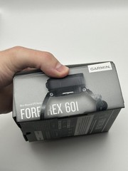 Garmin Foretrex 601 Wrist Mounted GPS Navigator New with Box,Straps,Charger…