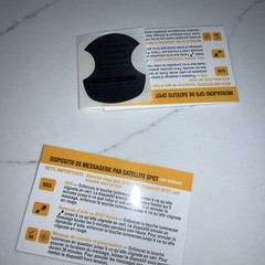 SPOT GPS Satellite GPS Messenger – Subscription Required – NOS New Old Stock