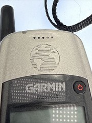Vintage Rare Garmin NAV Talk GSM Phone With GPS