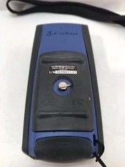 Used Cobra GPS 100 Handheld With Neck Lanyard