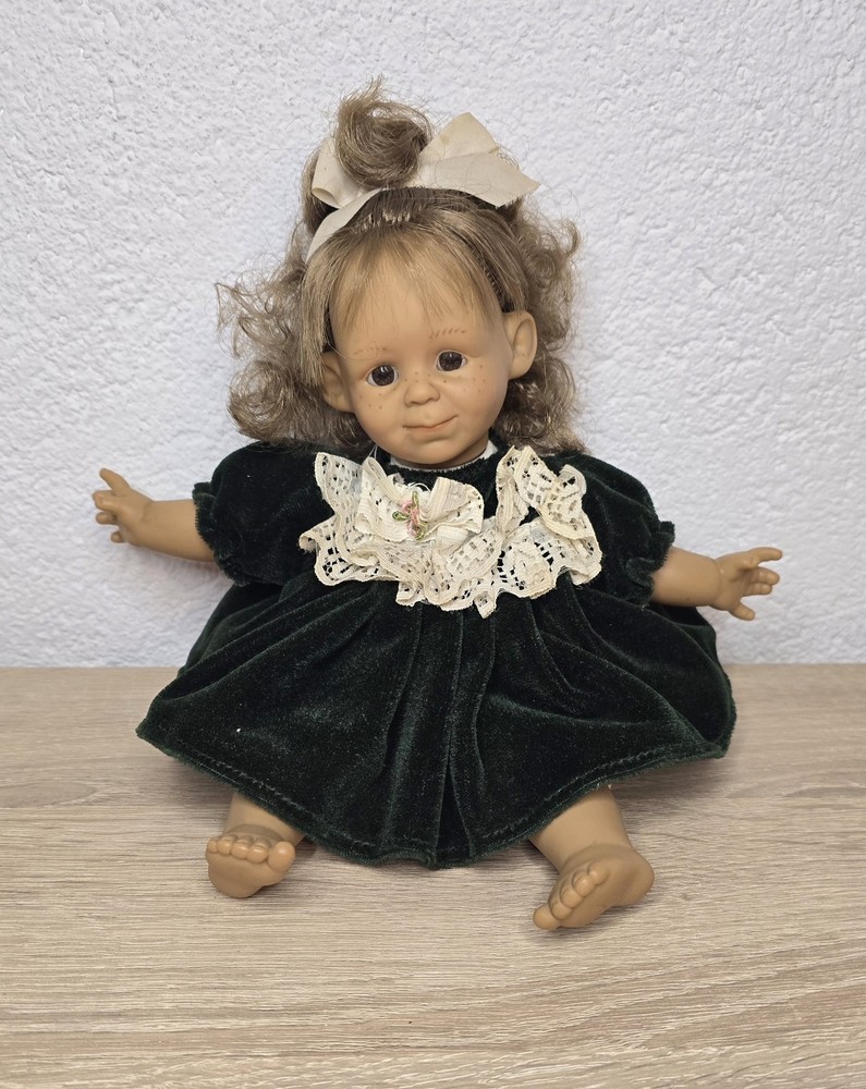 Panre Character Doll 28cm Spain Vinyl Head Original Clothes Collectors Vintage