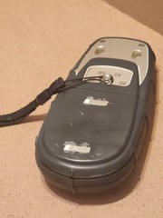 Magellan Meridian Color GPS Handheld Unit Outdoor Hiking Receiver Tested Working