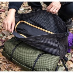 Waterproof Ultralight For Hiking Backpack 42x27x12cm Nylon Lightweight Gear