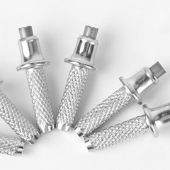 10Pcs Tungsten Trekking Pole Poles Stick Tips