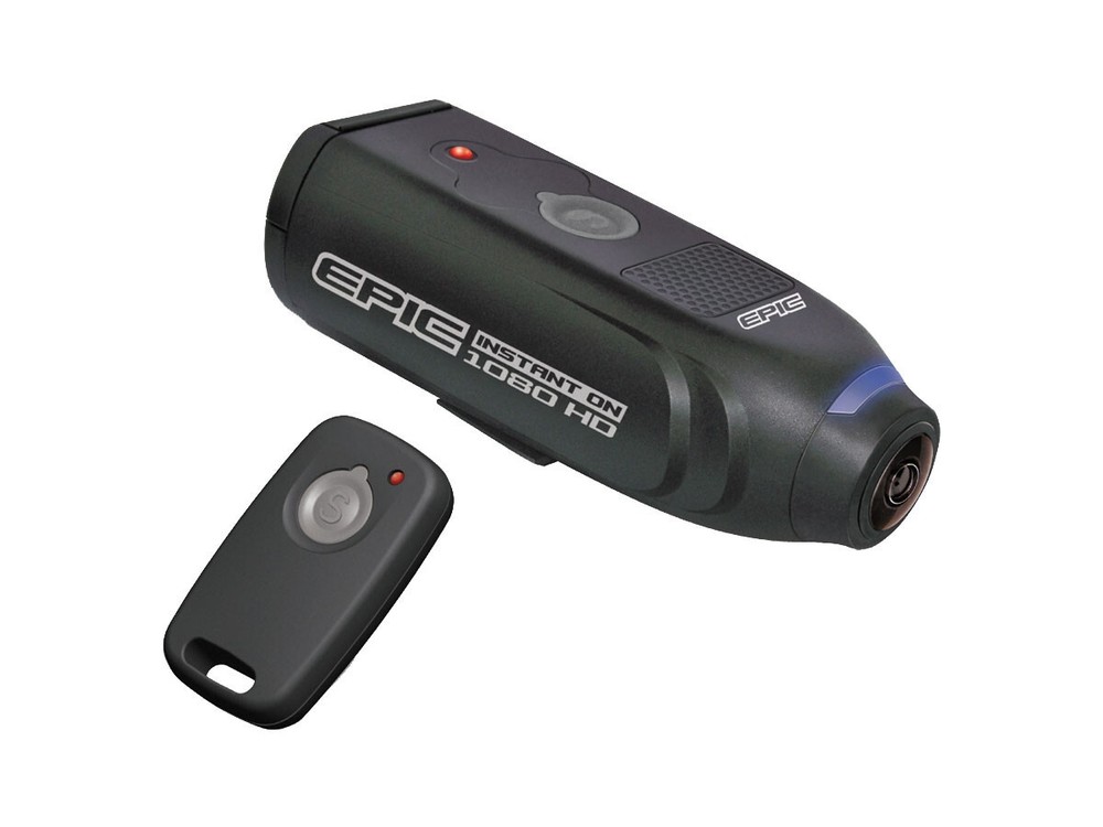 Epic HD INSTANT ON REMOTE CONTROL VIDEO CAMERA – STC-EPC1T