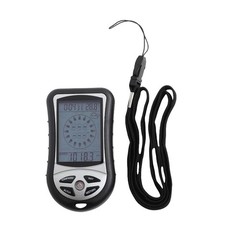 8 In 1 Handheld Electronic Altimeter Compass Pressure Gauge Meter Thermometer