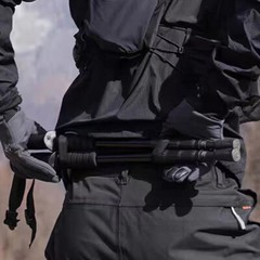US Trekking Poles Nordic Walking Sticks Adjustable Anti-shock Hiking Alpenstock