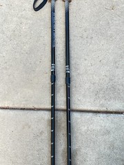 Set of Red Rocks Park & Amphitheatre Trekking Poles 105-135CM – 4G