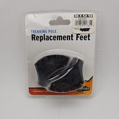 Stansport Trekking Pole Replacement Feet – 2 Pack