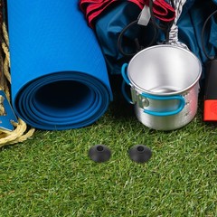 12Pcs Lightweight Reusable Trekking Pole Mud Baskets Accessories for Hiking