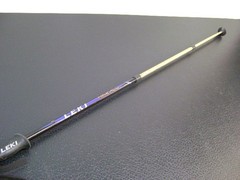 Leki Makalu Twist Lock Trekking Pole