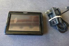 V7 NAV740 (US MAP) 4.3″ Text-to-Speech Automotive Car Navigation GPS Receiver