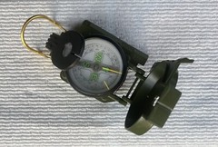 Compass Lensatic Versatile Military Camping Hiking Survival Outdoor Activity US