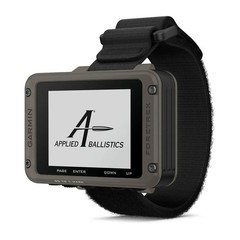 Garmin Foretrex 901 Wrist-Mounted GPS Navigator with Applied Ballistics Software