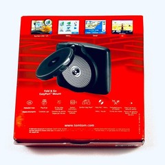 TomTom One 125 GPS Car Navigation System w/ 3.5″ Touchscreen – NEW OPEN BOX!