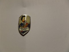 King Ludwig II Bavaria Stick Nails Unused 3cm High