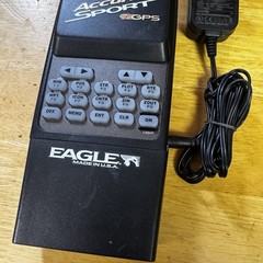 Vintage Eagle AccuNav Sport GPS Handheld