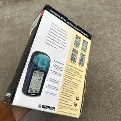 Garmin Etrex Venture GPS Receiver New Other – Bin HW