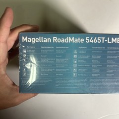 Magellan RoadMate 5465T-LMB Automotive Mountable