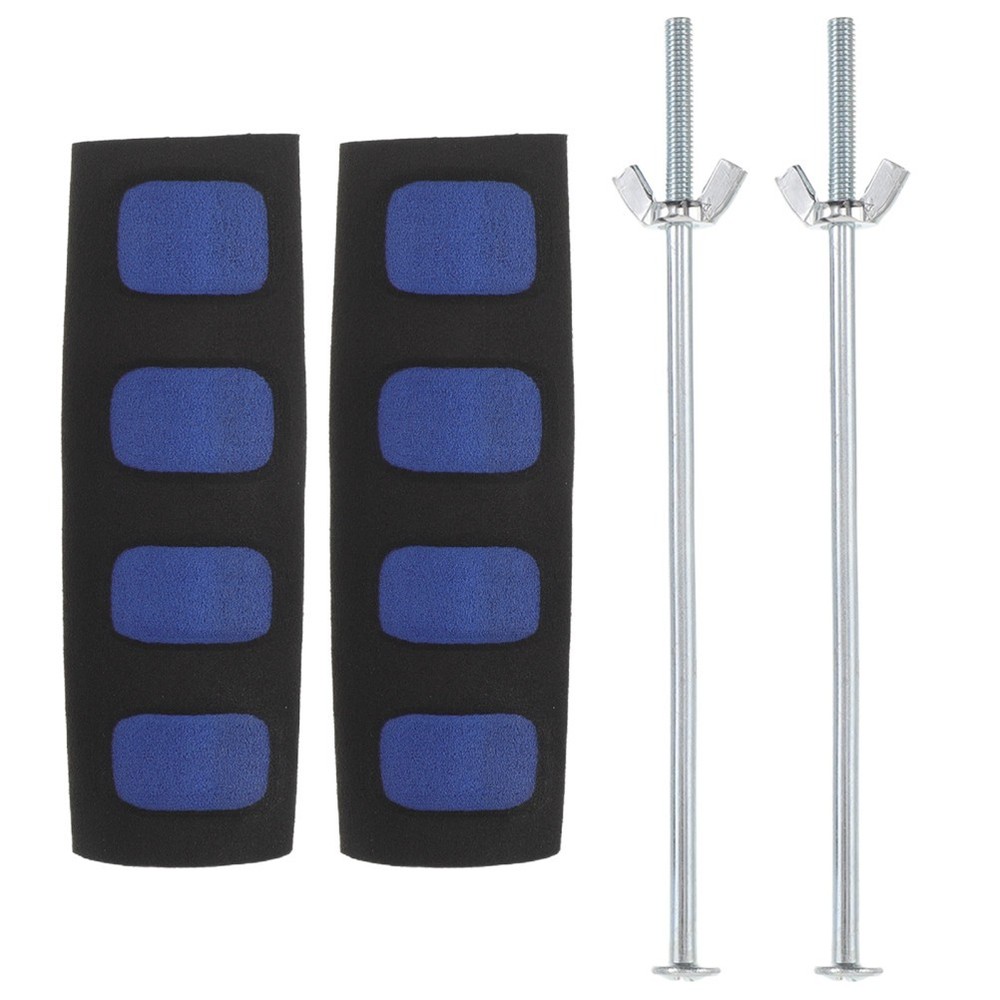 Underarm Crutch Handle Cane Grip Replacement Armrest Cushions for