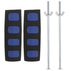 Underarm Crutch Handle Cane Grip Replacement Armrest Cushions for