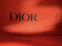 CHRISTIAN DIOR PARIS B29 RUNNER SNEAKER EU 44 US 11 UK 10 NEW & BOX 1250 US$