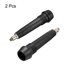 2Pcs Trekking Pole Accessories Tungsten Steel Rod Tips Protectors Replacement