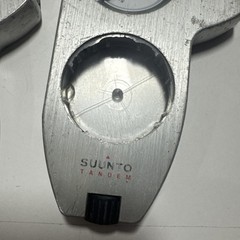 Suunto Tandem Clinometer lot of 2 for parts only AS-IS no returns