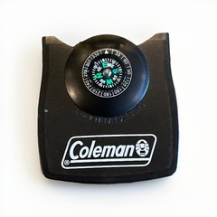 Coleman Camping Survival Tool Compass Multi Function Can Opener, Screwdriver New