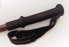 Black Diamond Distance FLZ Folding Trekking Poles Pair