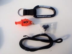 SPOT Personal Locator Beacon GPS
