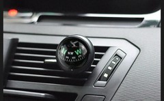 Dashboard Mount Auto Automobile Automotive Vehicle Car Boat Ball Compass Liquid