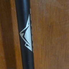 Cascade Mountain Tech Carbon Trekking Poles Black Cork Grip Telescoping